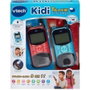 Vtech KidiTalkie Explorer Walkie Talkie Rojo y Azul